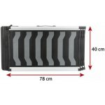 Trixie PetWalk teleskopická rampa max. zátěž do 120 kg 100-180 x 43 x 4 cm – Sleviste.cz