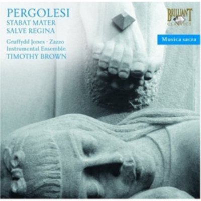 Soloists, Zazzo Instr Ens - Pergolesi - Stabat Mater