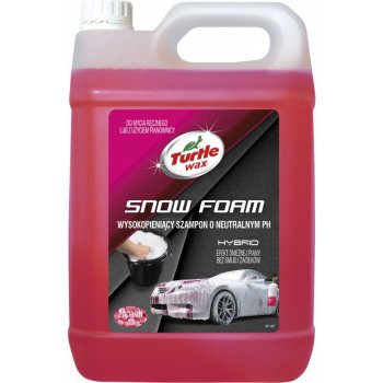 Turtle Wax Hybrid Snow Foam Shampoo 2,5 l