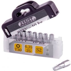 Bit TORX30-25mm ASSIST-10ks