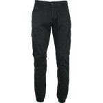 Kalhoty Bad Boys pants oprané černé – Sleviste.cz