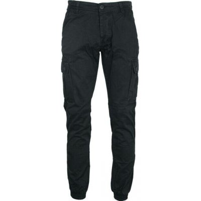 Kalhoty Bad Boys pants oprané černé – Sleviste.cz