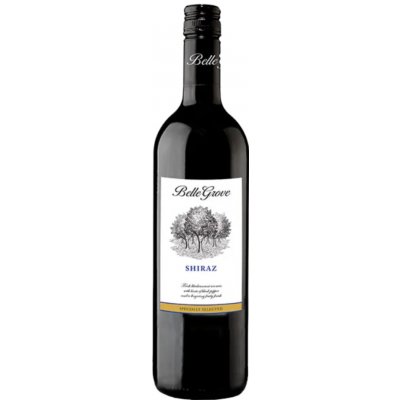 Garcia Carrion Belle Grove Syrah Suché červené 13% 0,75 l (holá láhev) – Hledejceny.cz