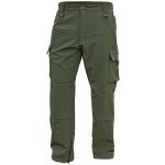 MIL-TEC Kalhoty softshellové EXPLORER ZELENÉ – Zboží Dáma