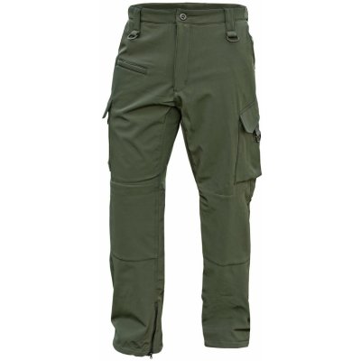 MIL-TEC Kalhoty softshellové EXPLORER ZELENÉ – Zboží Dáma