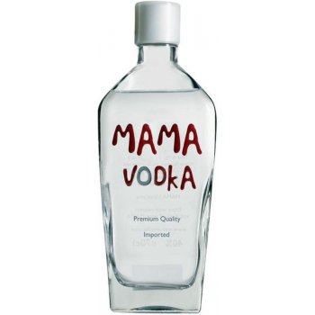 Mama Vodka 40% 0,7 l (holá láhev)