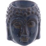 Ancient Wisdom Aroma lampa Buddha Modrá 9 x 7 x 7 cm – Sleviste.cz