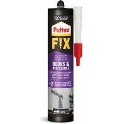 Pattex Fix Hooks 440 g