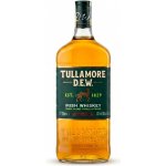 Tullamore Dew 40% 1 l (holá láhev) – Hledejceny.cz