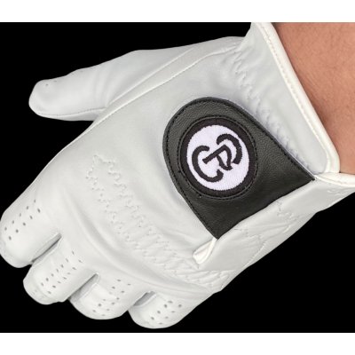 Golf Tracking PREMIUM TOUCH Mens Golf Glove Cabretta bílá lev L 2ks – Hledejceny.cz
