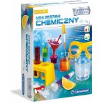 Clementoni Mini chemická sada – Hledejceny.cz