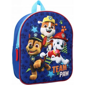 Vadobag batoh Paw Patrol modrý