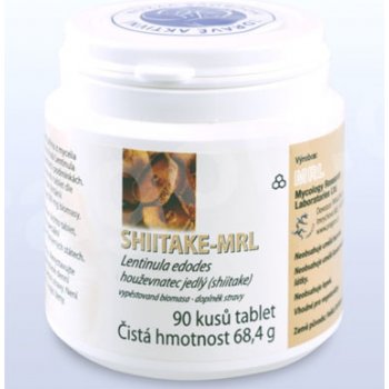 MRL Shiitake 90 tablet