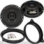 Crunch DSX62 Přední s redukcemi – Zboží Živě