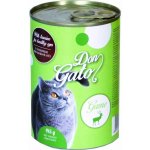 Don Gato kočka zvěřina 415 g – Hledejceny.cz