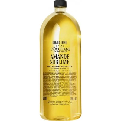 L`Occitane en Provence sprchový olej Almond Shower Oil (Shower Oil) 500 ml – Hledejceny.cz