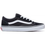 Vans Old Skool Platfor Black white – Hledejceny.cz