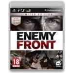 Enemy Front (Limited Edition) – Zboží Dáma