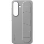 Samsung Standing Grip Case Galaxy S25 Gray EF-GS931CJEGWW – Sleviste.cz