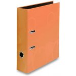 Karton P+P pákový pořadač Neo Colori A4 7 cm oranžový – Zboží Živě