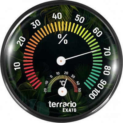 Terrario Exato 2v1 – Zboží Dáma