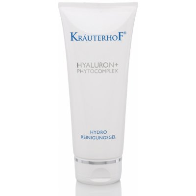 Kräuterhof hyaluronový čistící gel 200 ml – Sleviste.cz