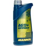 Mannol Antifreeze AG13+ koncentrát 1 l | Zboží Auto
