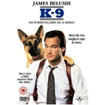 K-9 DVD