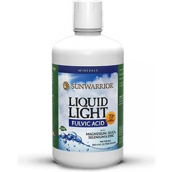 Sunwarrior Liquid Light 946 ml