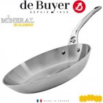 de Buyer Steel Frypan Mineral B Pro 20 cm – Zboží Mobilmania