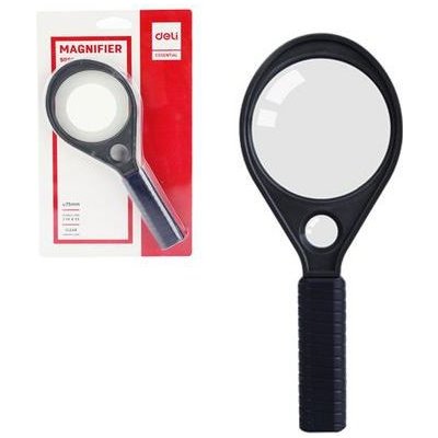 Lupa Deli 70mm sklo – Hledejceny.cz