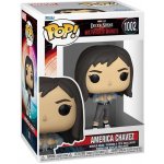 Funko Pop! Marvel Doctor Strange in the Multiverse of Madness America Chavez Marvel 1002 – Zbozi.Blesk.cz