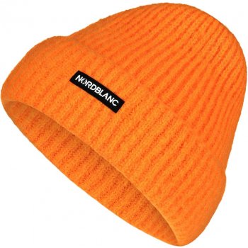 Nordblanc Individual čepice oranžová