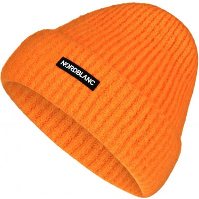 Nordblanc Individual čepice oranžová