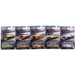 Mattel HOT WHEELS Auto tématické Rychle a zběsile angličák 10 druhů kov – Sleviste.cz