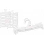 Plastová ramínka 20 ks – Zboží Mobilmania