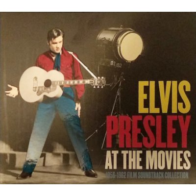 Elvis Presley - At The Movies 1956-1962 Film Soundtrack Collection CD