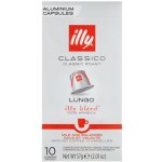 Illy Classico Lungo pro Nespresso 10 ks – Zboží Dáma
