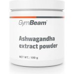 GymBeam Ashwagandha extract powder 100 g – Hledejceny.cz
