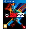 Hra na PS4 WWE 2K22