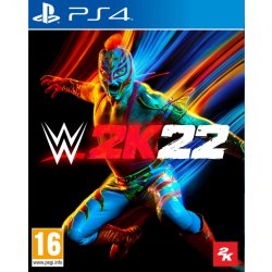 WWE 2K22