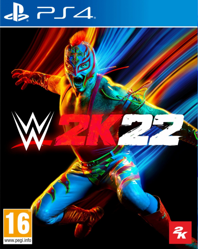 WWE 2K22