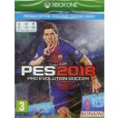 Pro Evolution Soccer 2018 (Premium Edition)