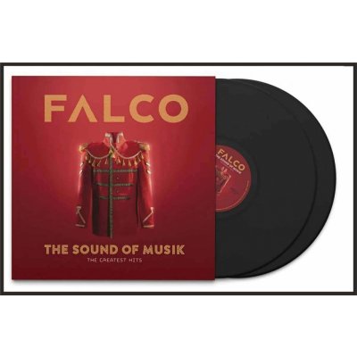 Falco - Sound Of Musik 2 LP – Zbozi.Blesk.cz