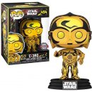 Sběratelská figurka Funko Pop! Star Wars C3PO