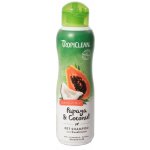 Tropiclean šampon Luxury 2v1 papája a kokos 355 ml – HobbyKompas.cz