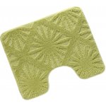 Brotex Paprsky zelené 60x50cm – Zboží Dáma