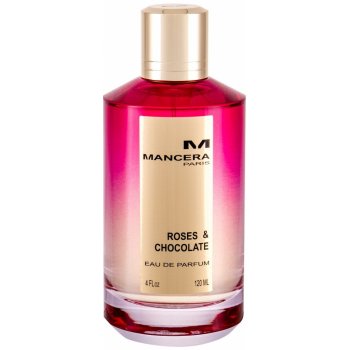 Mancera Roses & Chocolate parfémovaná voda unisex 120 ml