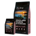 Profine Junior Large Salmon & Potatoes 15 kg – Hledejceny.cz