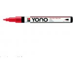 Marabu YONO Akrylový popisovač 125 Cherry 0,5-1,5 mm – Hledejceny.cz